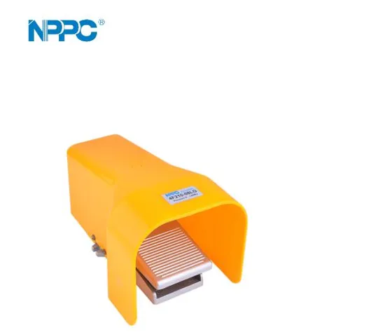 Reliable Direct Drive Valve with Robust Pneumatic Foot Design